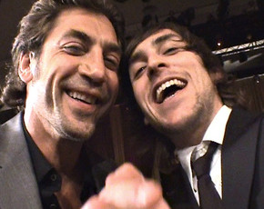 Entrevista desde Hollywood a Javier Bardem, en “Caiga Quien Caiga”