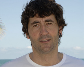 Patxi Salinas; concursante de ‘Supervivientes 2008′