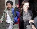 Angelina Jolie y Brat Pitt concluyen los trámites de adopción de su cuarto hijo