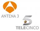 Telecinco y Antena 3, dos modos distintos de hacer las cosas, para bien y para mal