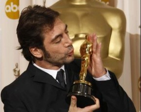 El autógrafo de Javier Bardem, cotizado en 120 dólares