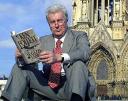 Ken Follet y su último libro; ‘ Un mundo sin fin’