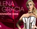 Malena Gracia candidata a ‘Eurovision 2008’