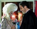 Duque (Miguel Angel Silvestre) utiliza a Catalina (Amaia Salamanca) como coartada, en ‘Sin tetas no hay paraíso’