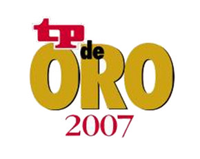 Entrega de premios TP de Oro 2007