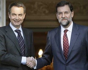 Todos estamos esperando al  debate de Zapatero y Rajoy