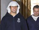 Francisco Rivera, costalero en Semana Santa