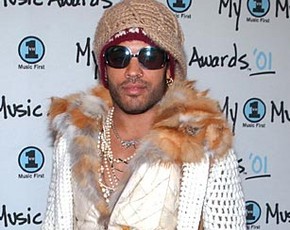 Lenny Kravitz lleva 3 años sin sexo