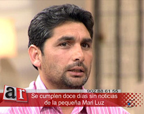 Entrevista exclusiva a los padres de Mari Luz Cortés en ‘La noria’