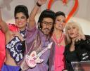 Las airadas reacciones a la elección de Rodolfo Chiquilicuatre como representante español en Eurovisión