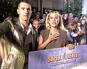 ¿Es Miriam merecedora de ganar ‘Supervivientes 2008’?