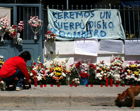 Un brasero acaba con la vida de 6 miembros de una familia