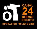 ‘OT 2008’ Canal 24 horas en directo ¿dónde puedo verlo?