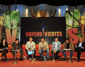 Los detalles de la rueda de prensa de presentación de ‘Supervivientes 2009’