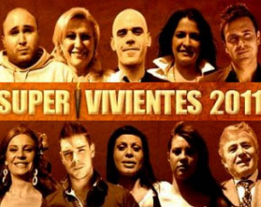 Vuelve Supervivientes 2011. Estos son los concursantes